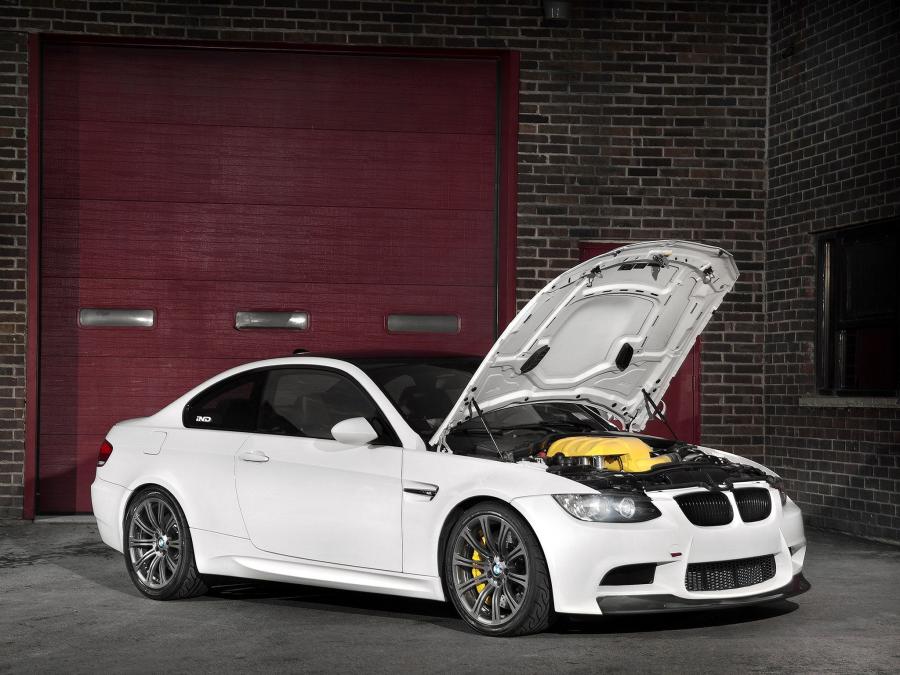  BMW M3 Coupe VT1-535 by IND Distribution 2011 года  (фото 4 из 6)